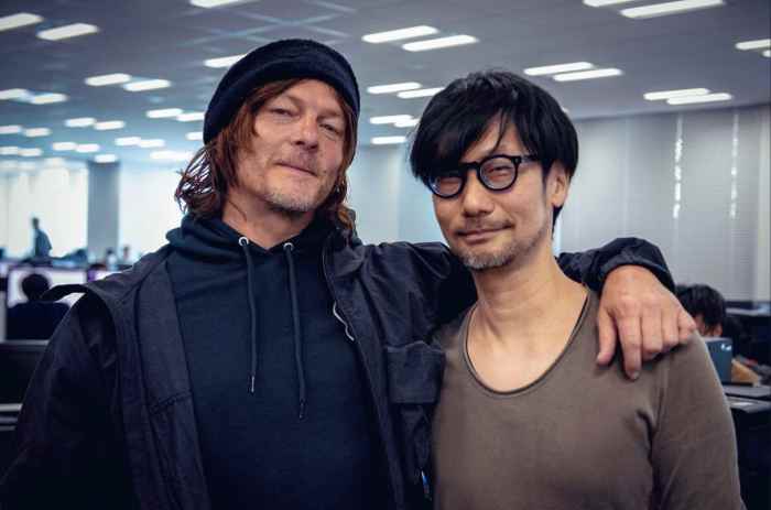 Hideo kojima rumored to be leaving konami