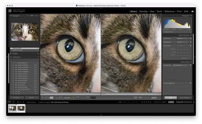 Final standalone lightroom released