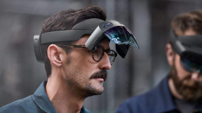 Microsofts hololens ai chip other devices