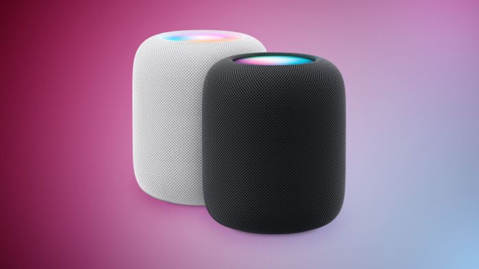 Homepod in development since 2012