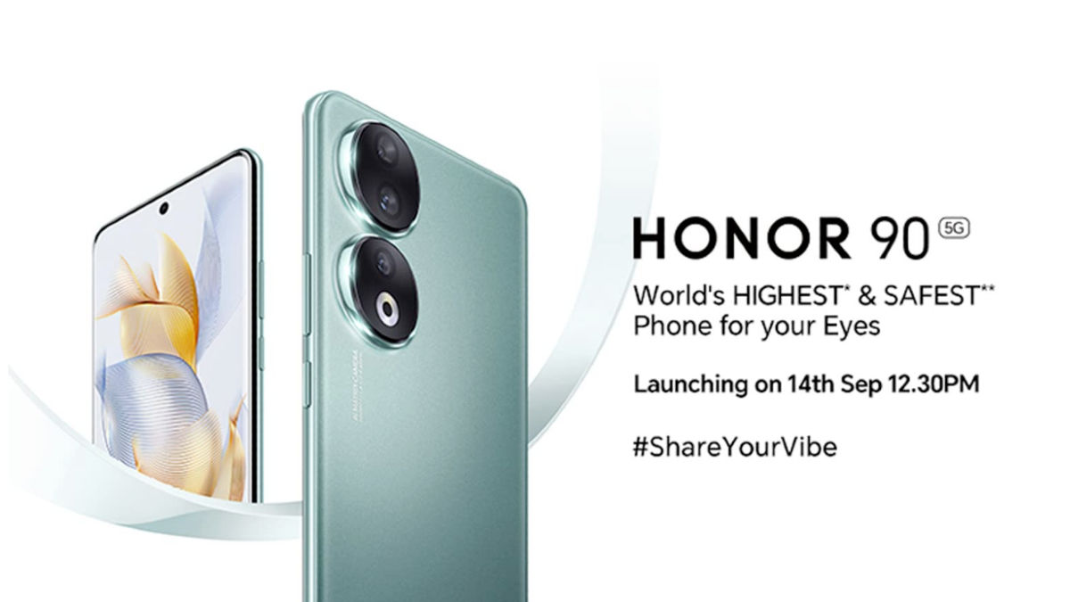 Honor 90 india launch