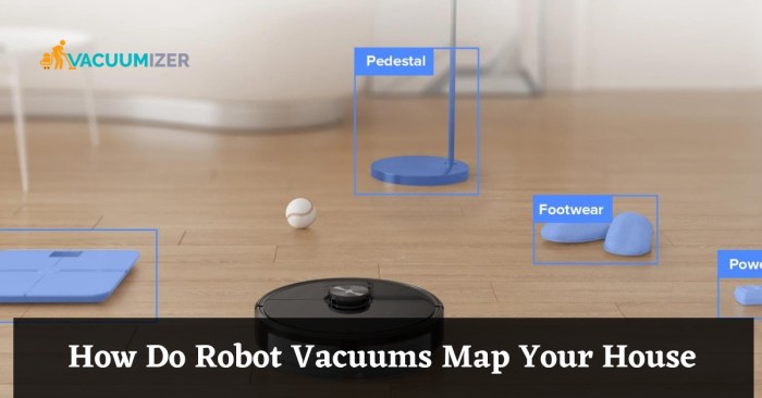 Mantics robot vacuum maps spaces without sending data to the cloud