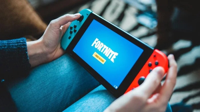 Gamers hold onto nintendo switch longer