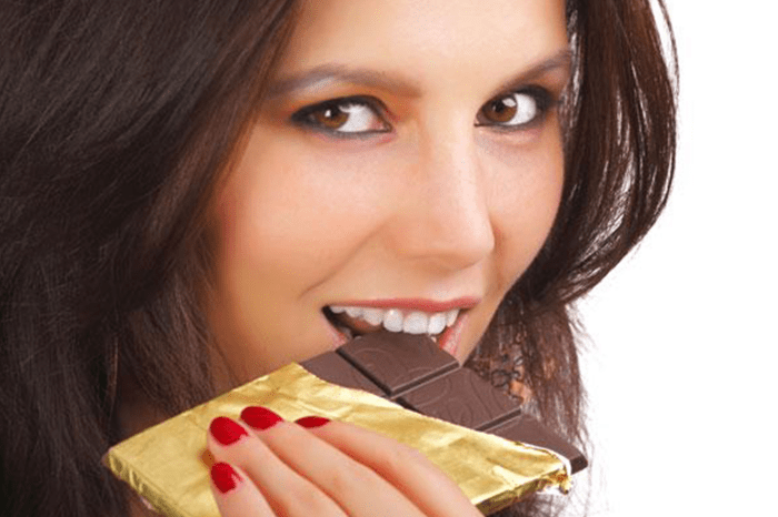 Could chocolate get healthier