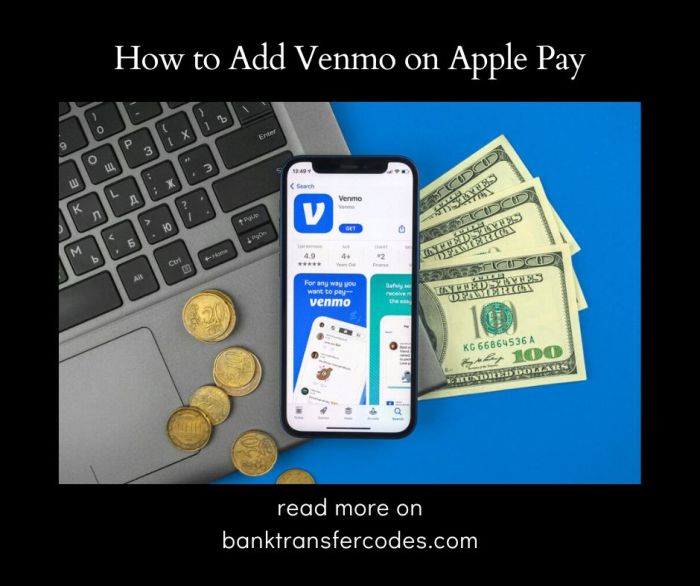 You can now add paypal venmo credit debit cards apple wallet