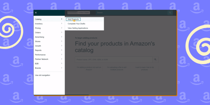 Amazon now lets sellers create listings through a url by using ai