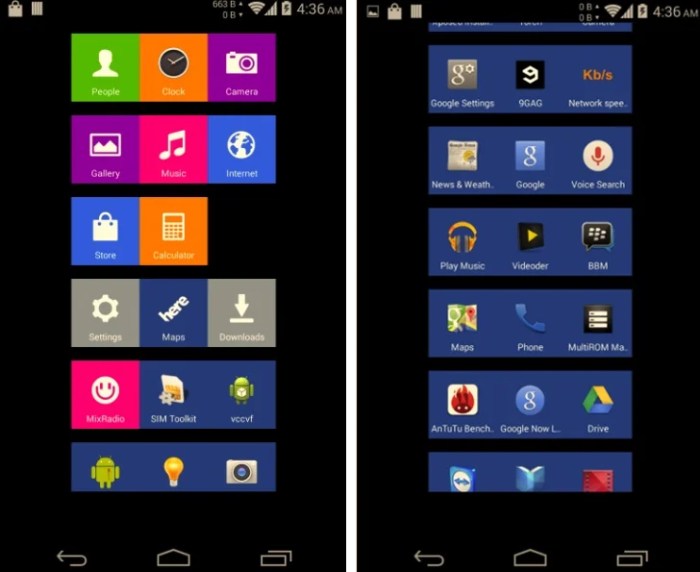 Nokia x rooted google apps installed