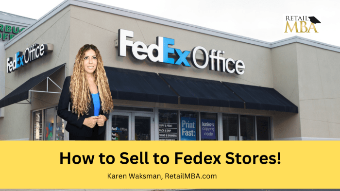 Fedex announces its own commerce platform for merchants