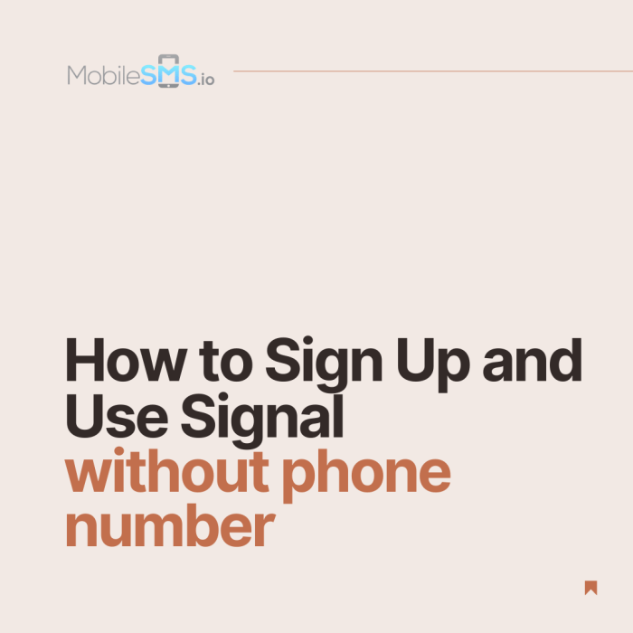 Signal now lets you keep your phone number private with the launch of usernames