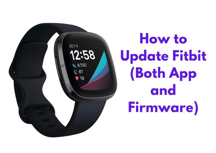 Fitbit for ios updated with support for m7 coprocessor