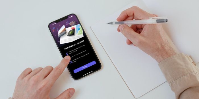 Apples journal app has arrived heres whats good and bad