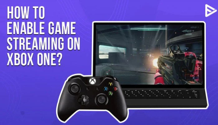 Xbox one may update might allow game streaming to other pcs