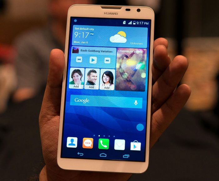 Huawei ascend mate 2 hands on review