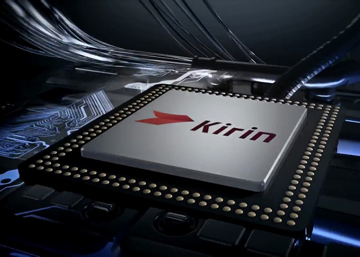 Huawei rumored to be working on kirin os