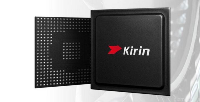 Huawei rumored to be working on kirin os