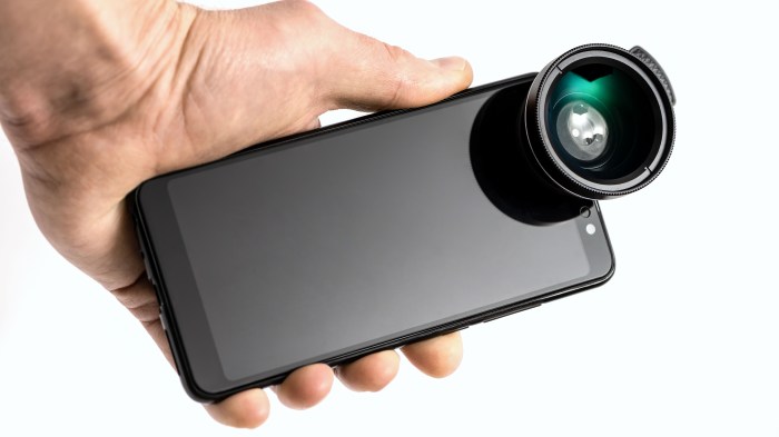 Oppos smartphone lens attachment accessory gets pictured