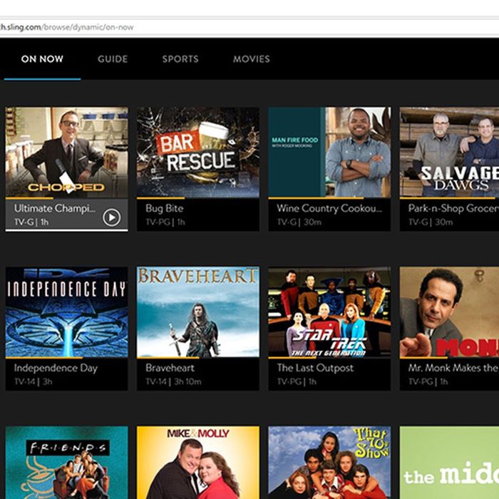 Hbo is coming to sling tv today