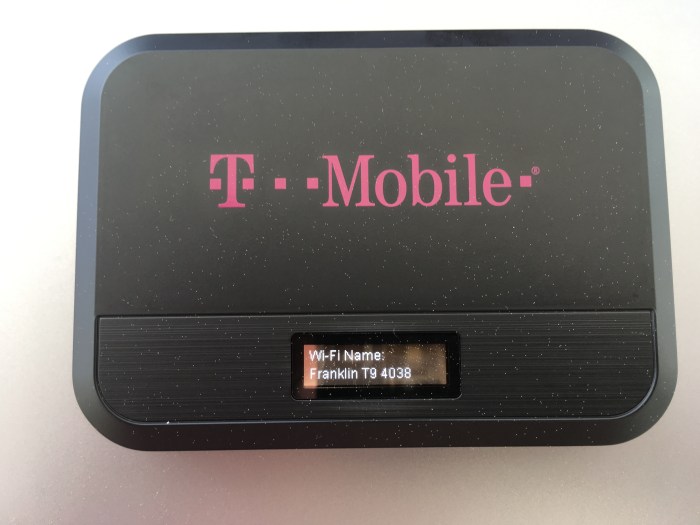 T mobile one plan amped up with 3g hotspot speeds and hd video streaming