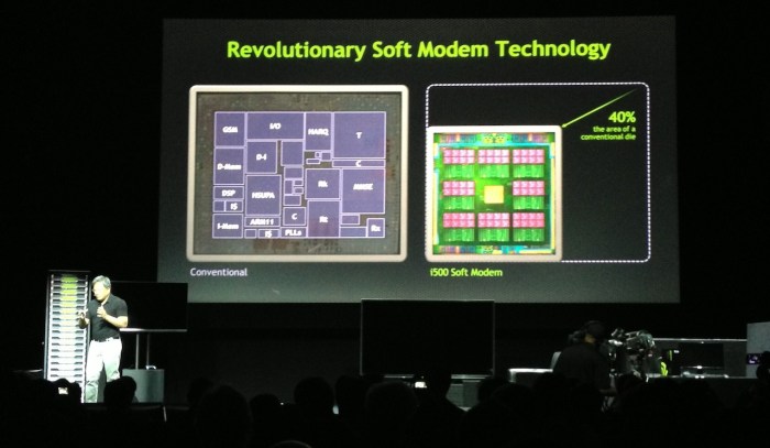 Nvidia to wind down development of their lte modems