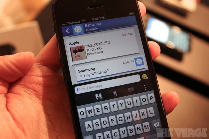 Blackberry introduces social gaming to bbm for android