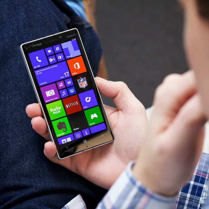 Nokia lumia icon announced a verizon exclusive