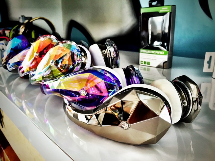 Monster diamondz headphones get limited edition finishes