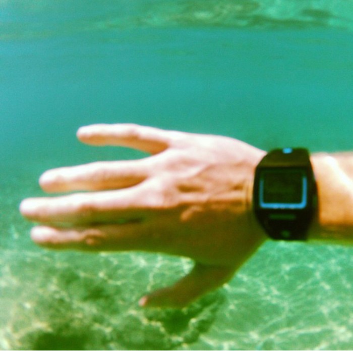 Ultratide surf watch tells you when you should hit the waves