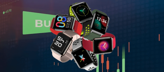 India worlds biggest smartwatch market change