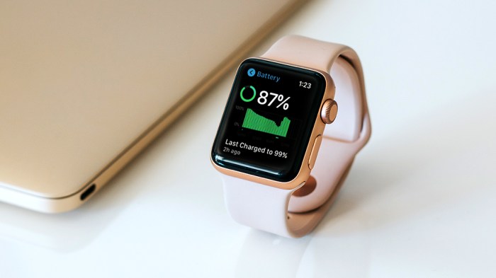 Apple watch battery life might not be as bad as we thought