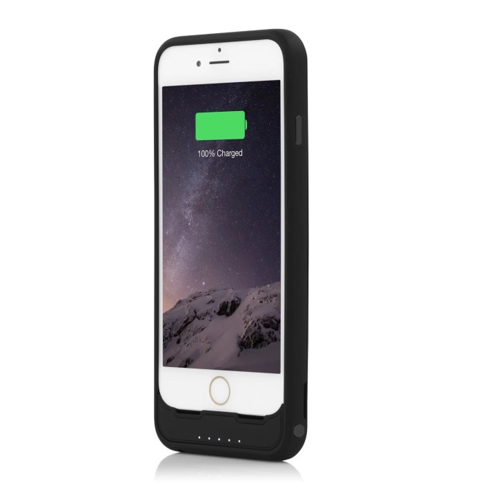 Incipio offgrid backup battery case for iphone 5c