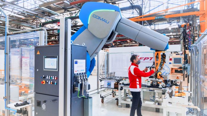 These 75 robotics companies are hiring