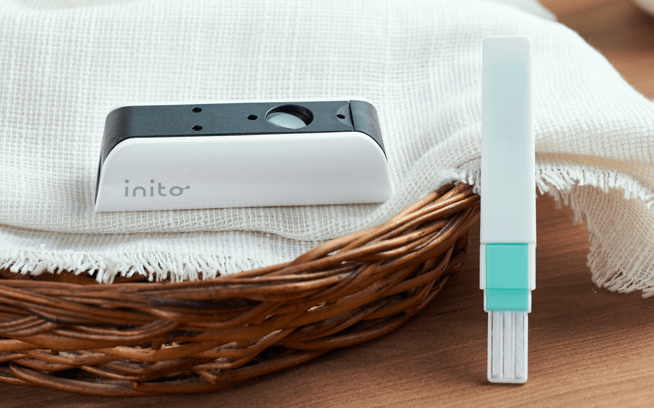 Inito helps women quickly track fertility hormones at home raises 6m