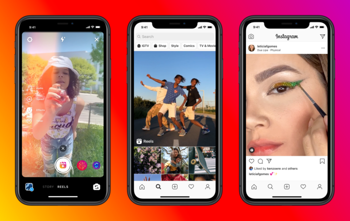 Instagram is developing blend recommended reels for you and a friend