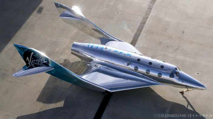 Virgin galactic cuts jobs to support production of next gen spaceships