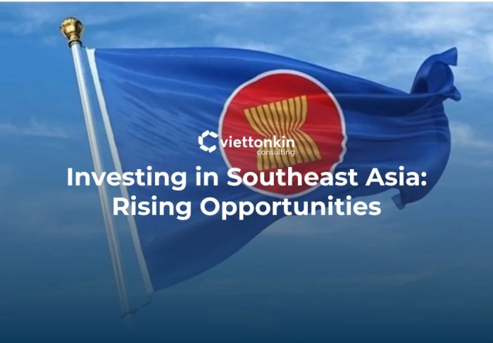 Southeast asia funding at its lowest level in six years