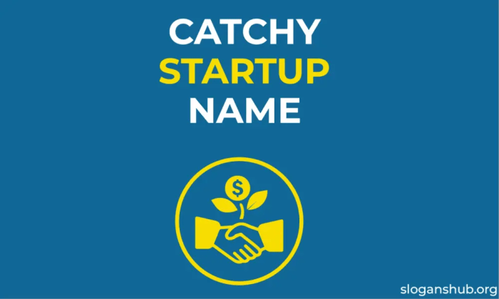 Crafting unforgettable startup names that resonate inspire thought and make competitors wince