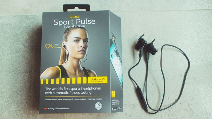 Improved jabra sport pulse and jabra sport coach special editions launched