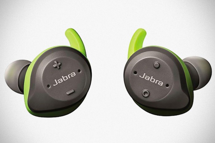 Jabra elite sport wireless earbuds