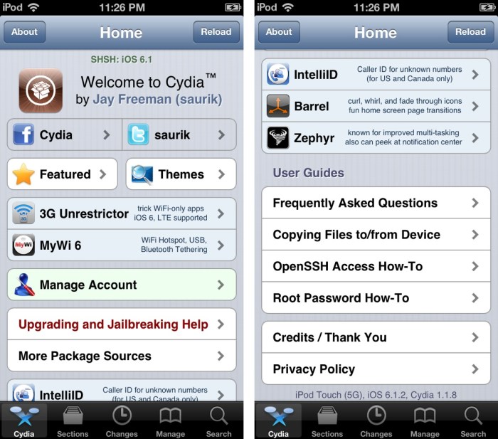 Jailbreak for ios 6 1 3 and 6 1 4 coming soon