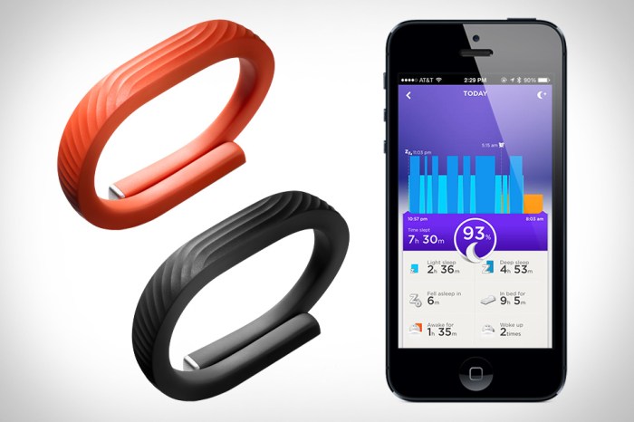 Jawbone up apple store