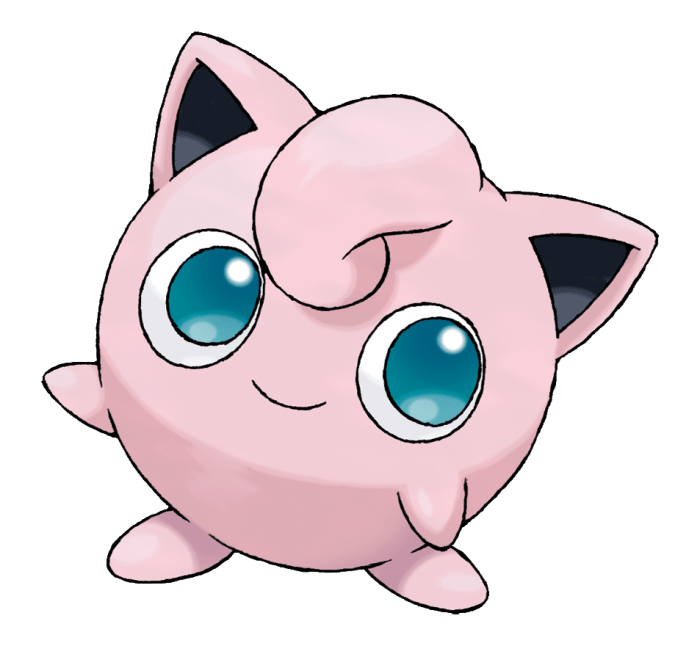 Pokemon jigglypuff happens to be an amiibo exclusive at target