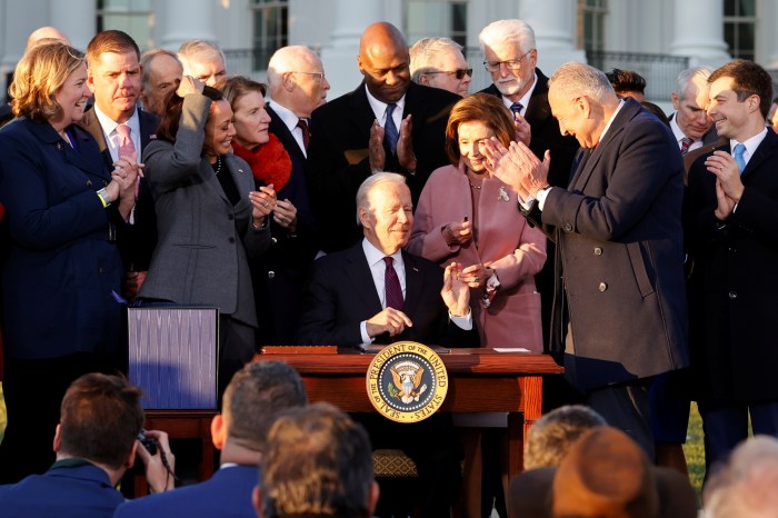 Biden signs bill to protect children from online sexual abuse and exploitation