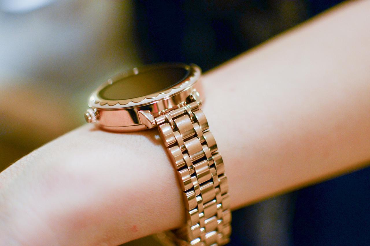 Kate spade first proper smartwatch