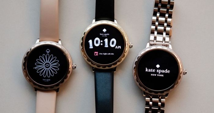 Kate spade first proper smartwatch