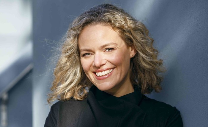 Web summit ceo katherine maher