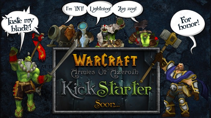 Warcraft armies of azeroth is a mod made with the starcraft 2 editor