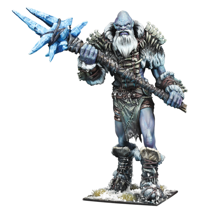 Frost giant kickstarter campaign