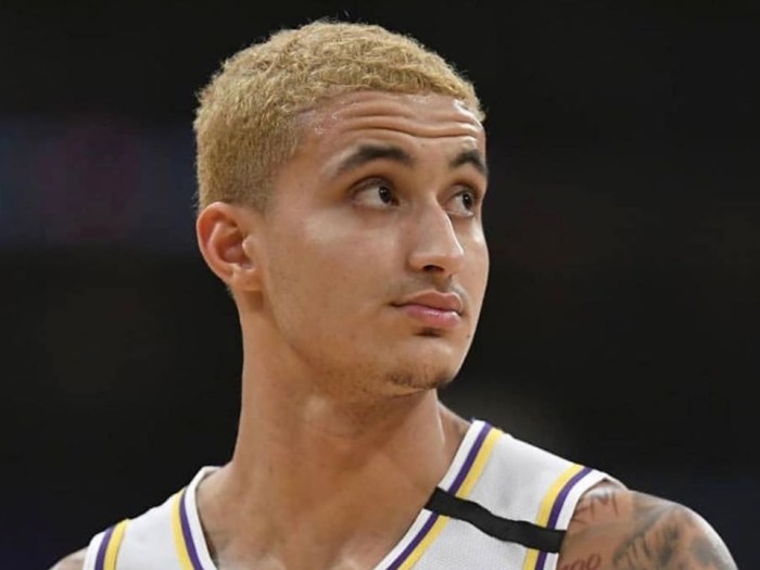 Nba champion kyle kuzma looks to bring his team mentality to scrum ventures