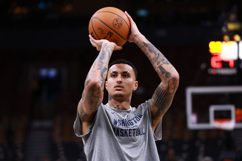 Nba champion kyle kuzma looks to bring his team mentality to scrum ventures