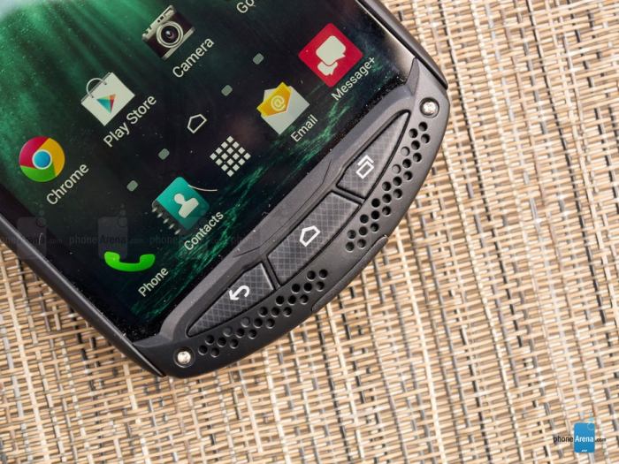 Kyocera brigadier press rendering for verizon leaked